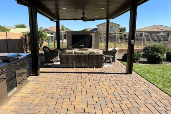 Pergola Patio Cover Services