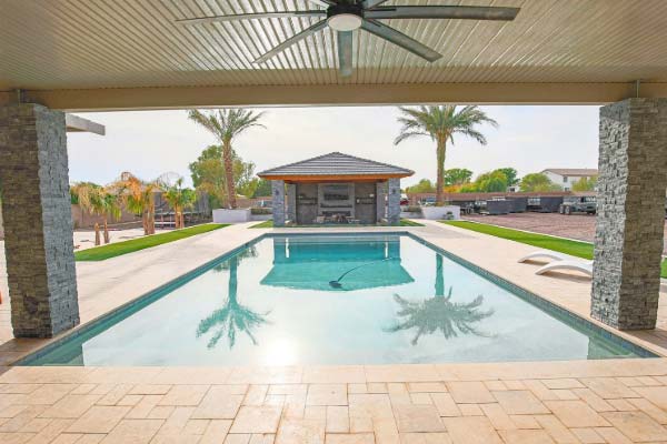 Pool Installation Services