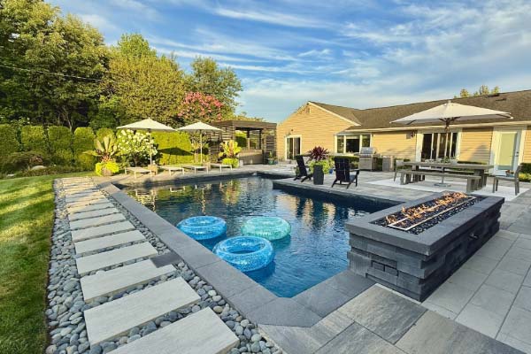 Residential Pool Landscape Services