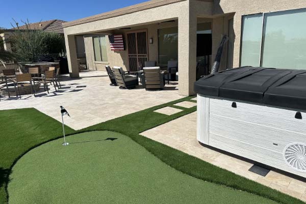 Sod Installation Services