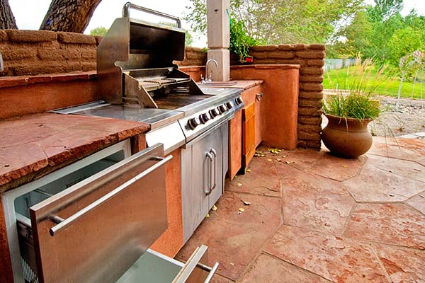 Learn More About Outdoor Kitchen Install Services