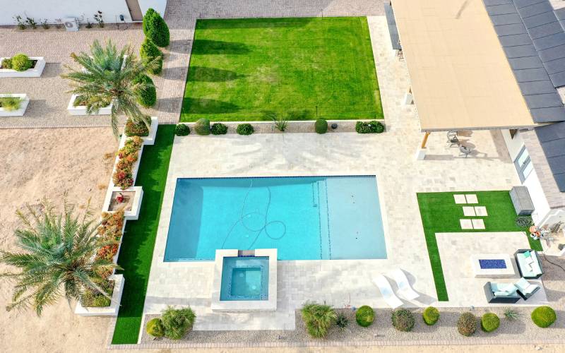 Custom Pool Construction